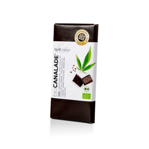 Canalade © chocolate negro ZB 100g
