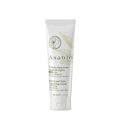 crema de manos y unas